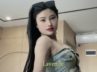 Lavende