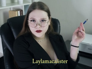 Laylamacalister