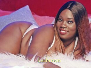 Leabrown