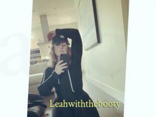 Leahwiththebooty