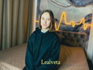 Lealveta