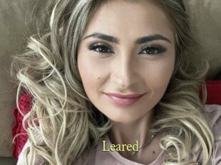 Leared