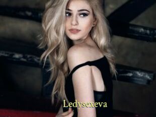 Ledysexeva
