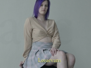 Leeaevans