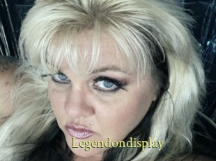 Legendondisplay