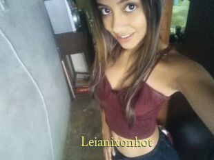 Leianixonhot