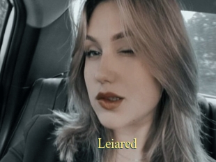 Leiared