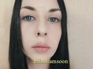 Leilaadamsoon