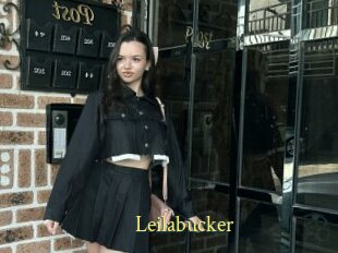 Leilabucker