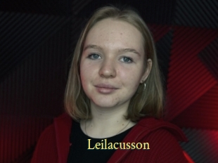Leilacusson