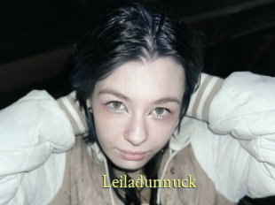 Leiladunnuck