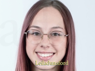 Leiladunsford