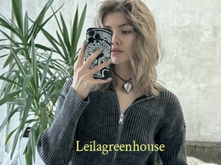 Leilagreenhouse