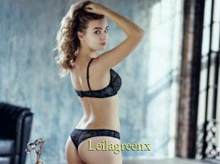 Leilagreenx