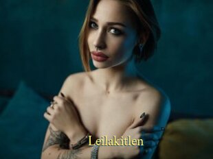 Leilakitlen