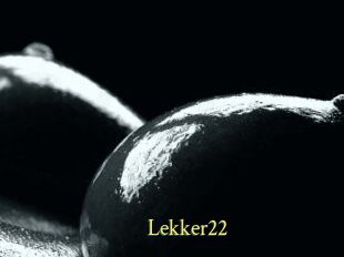 Lekker22