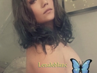 Lenaleblanc