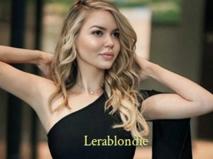 Lerablondie