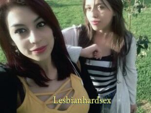 Lesbianhardsex