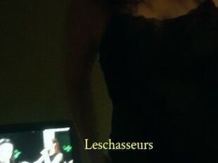 Leschasseurs