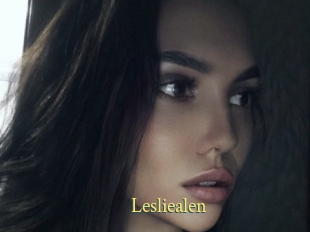 Lesliealen