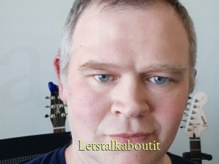 Letstalkaboutit