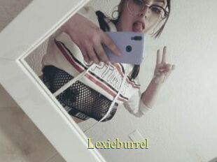 Lexieburrel