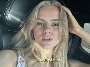 Lexiestyles