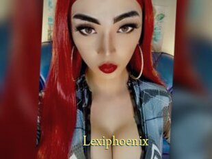 Lexiphoenix