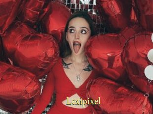 Lexipixel