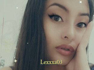 Lexxxa03