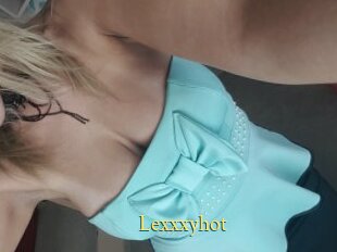 Lexxxyhot