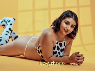Lexyrhode