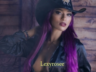 Lexyrosee