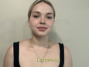 Lexyswon