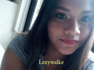 Lexywalke