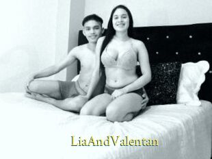 LiaAndValentan