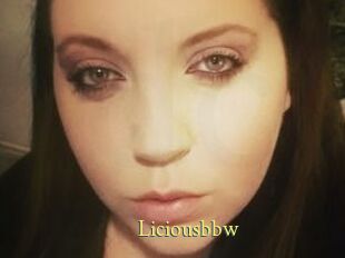 Liciousbbw