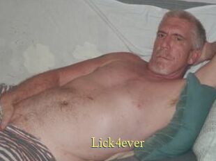 Lick4ever