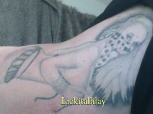 Lickitallday