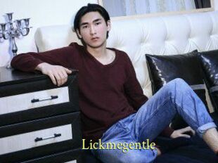Lickmegentle