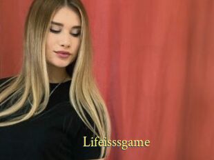 Lifeisssgame