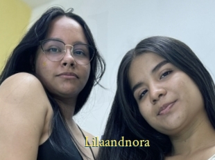 Lilaandnora