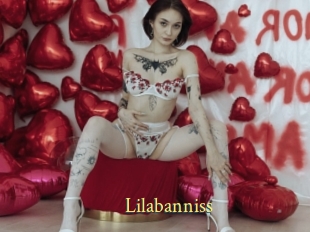 Lilabanniss