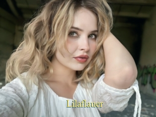Lilaflauer