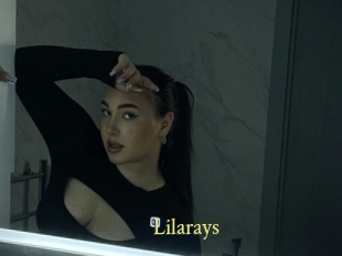 Lilarays