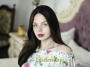 Lilialessons