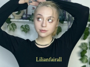 Lilianfairall