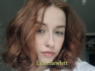 Lilianhewlett