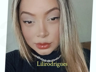 Lilirodrigues